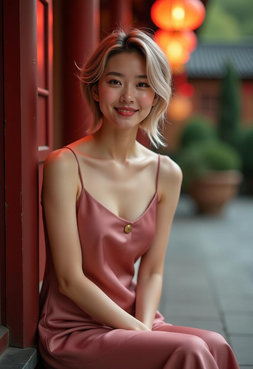 何仙姑修仙记